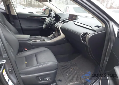 2019 Lexus Nx 300 from USA, damaged, VIN JTJBARBZ4K2183879